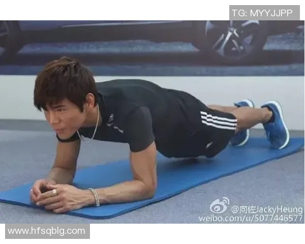 足球明星们的腹肌揭秘健身秘诀与饮食计划分享