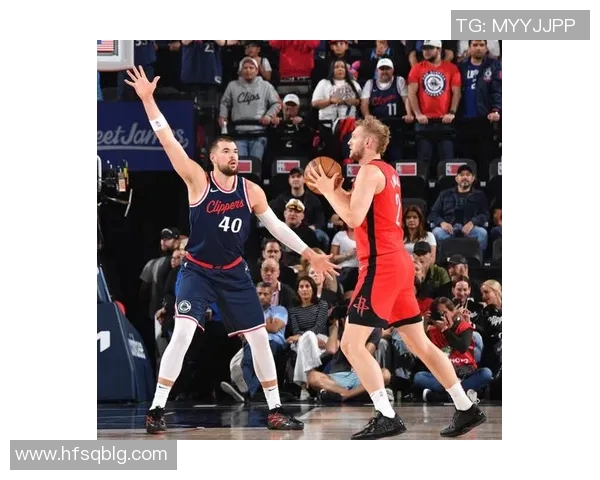 2018年火箭队与快船队精彩全场回放重温篮球经典对决瞬间